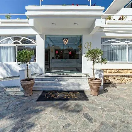 Endless Blue Rethymno 4* 아델리아노스 캄포스