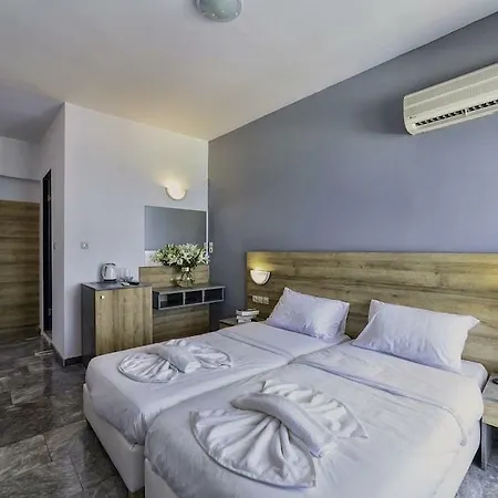 Endless Blue Rethymno Hotel
